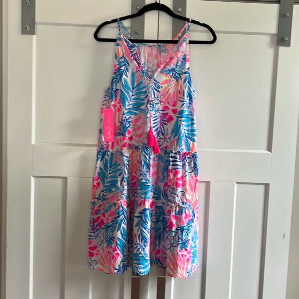Lily Pulitzer Sundress